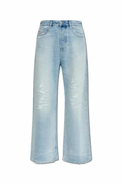 Diesel light blue Jeans '1996 D-SIRE'