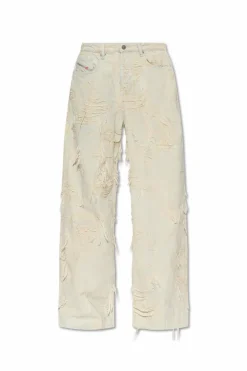 Diesel light blue Jeans 1996 D-SIRE-FSG