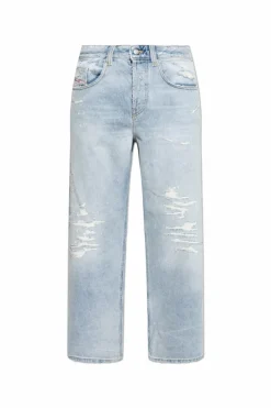 Diesel light blue Jeans "2001 D-MACRO"