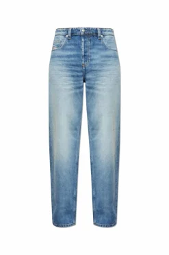 Diesel light blue Jeans '2001 D-MACRO'