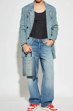 Diesel light blue Jeans '2001 D-MACRO'