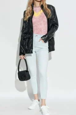 Diesel light blue Jeans 1984 SLANDY-HIGH in super skinny style
