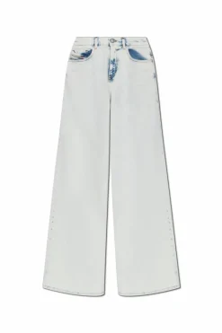 Diesel light blue Jeans 1978 D-AKEMI