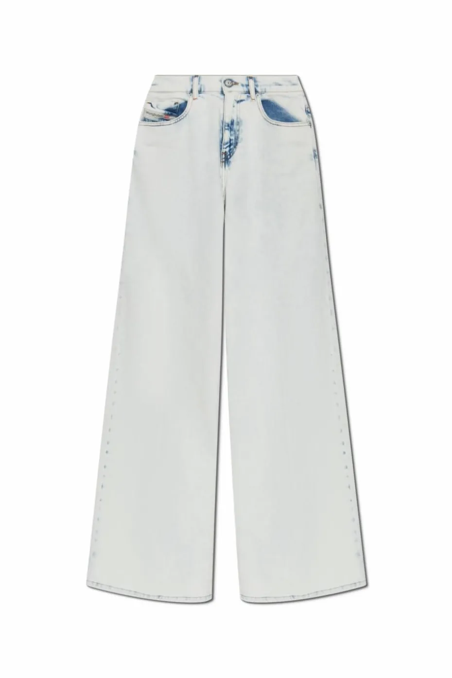 Diesel light blue Jeans 1978 D-AKEMI