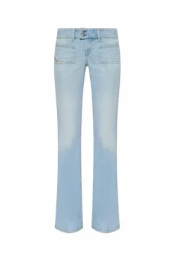 Diesel light blue Jeans 'D-HUSH'