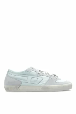 Diesel light blue Sports shoes `S-LEROJI D-1 LOW`
