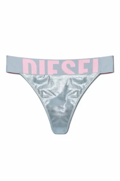 Diesel light blue Swimsuit bottom