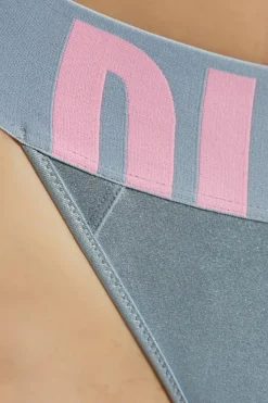 Diesel light blue Swimsuit bottom