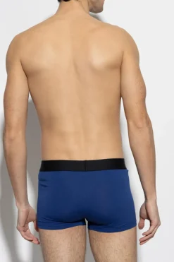Diesel MULTICOLOUR Boxers DAMIEN-D-POP-3PACK-40