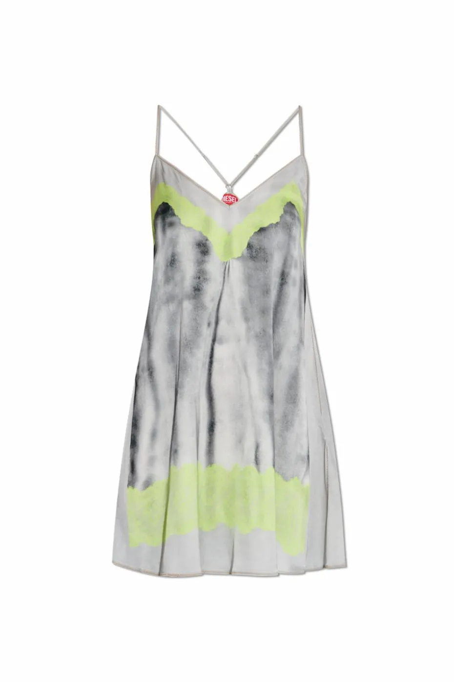 Diesel MULTICOLOUR Dress D-ESIRE