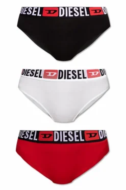 Diesel MULTICOLOUR Fig triple pack