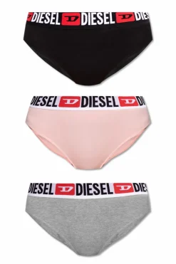 Diesel MULTICOLOUR Fig triple pack