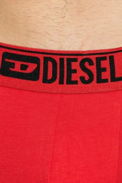 Diesel MULTICOLOUR 3-pack of boxer briefs `DAMIEN-D-BOX-3PACK`