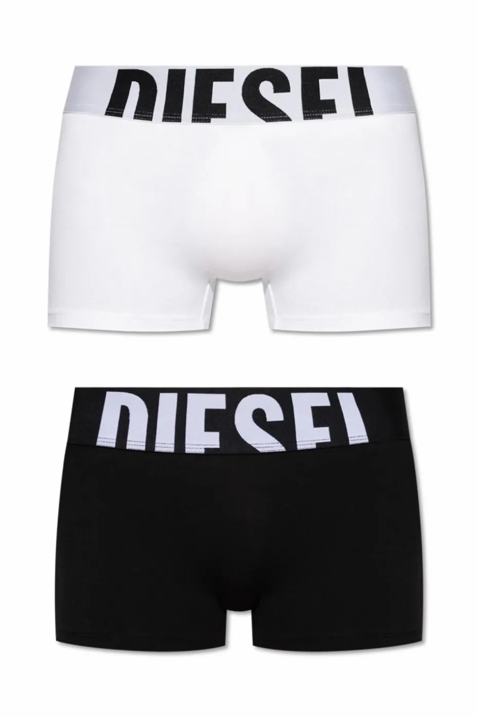 Diesel MULTICOLOUR 2-pack of boxer shorts `MYA-D-POP-2PACK`