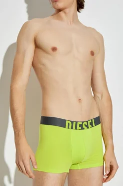Diesel MULTICOLOUR 3-pack of "DAMIEN" boxers