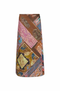 Diesel MULTICOLOUR Skirt "O-RCHI"