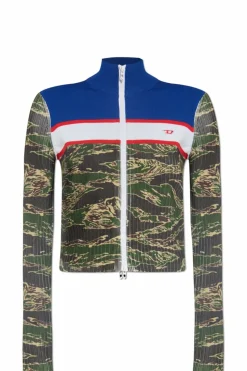 Diesel MULTICOLOUR Sweatshirt `M-CAMUT`