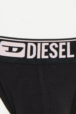 Diesel MULTICOLOUR Three-pack of jockstraps 'UMBR-JOCKYTHREEPACK'