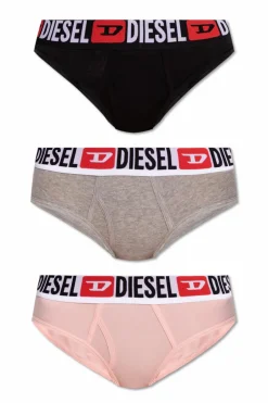 Diesel MULTICOLOUR Three-pack figs