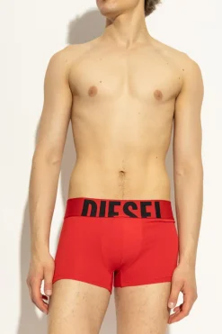 Diesel MULTICOLOUR Three-pack of boxers