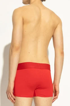 Diesel MULTICOLOUR Three-pack of boxers