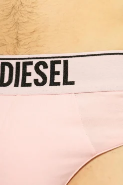 Diesel MULTICOLOUR Three-pack of briefs