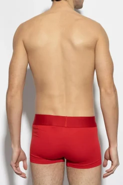 Diesel MULTICOLOUR Three-pack of boxers UMBX-DAMIENTHREEPACK-5