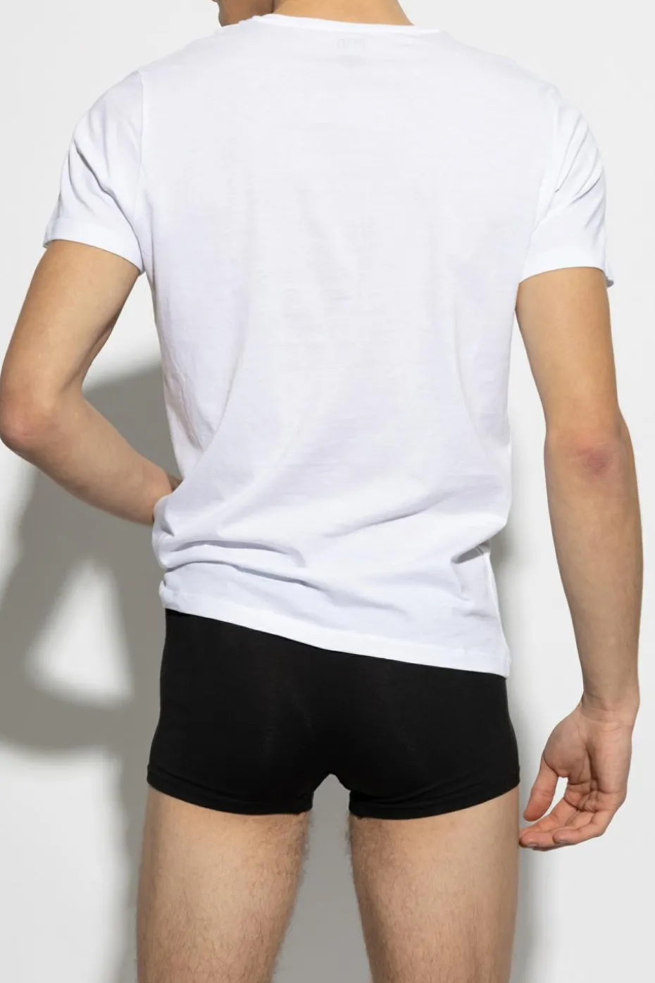 Diesel MULTICOLOUR Three-pack T-shirts RANDAL-D-BOX-3PACK