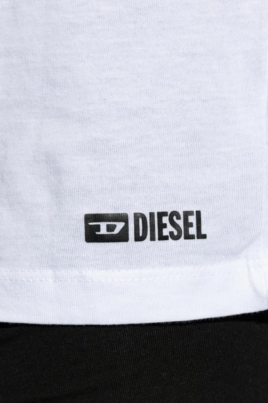 Diesel MULTICOLOUR Three-pack T-shirts RANDAL-D-BOX-3PACK