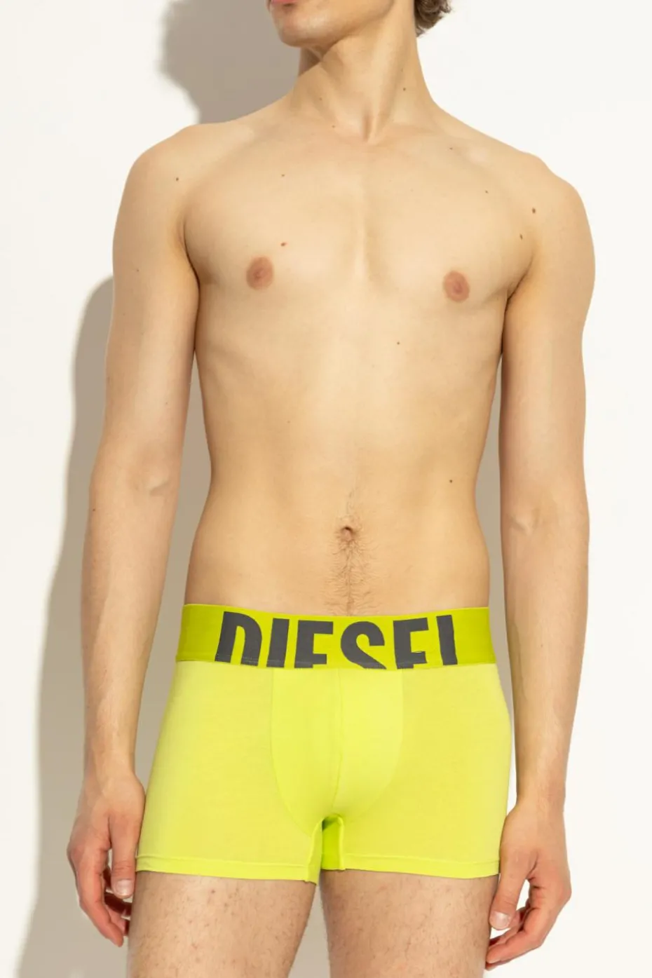 Diesel MULTICOLOUR Three-pack of boxers