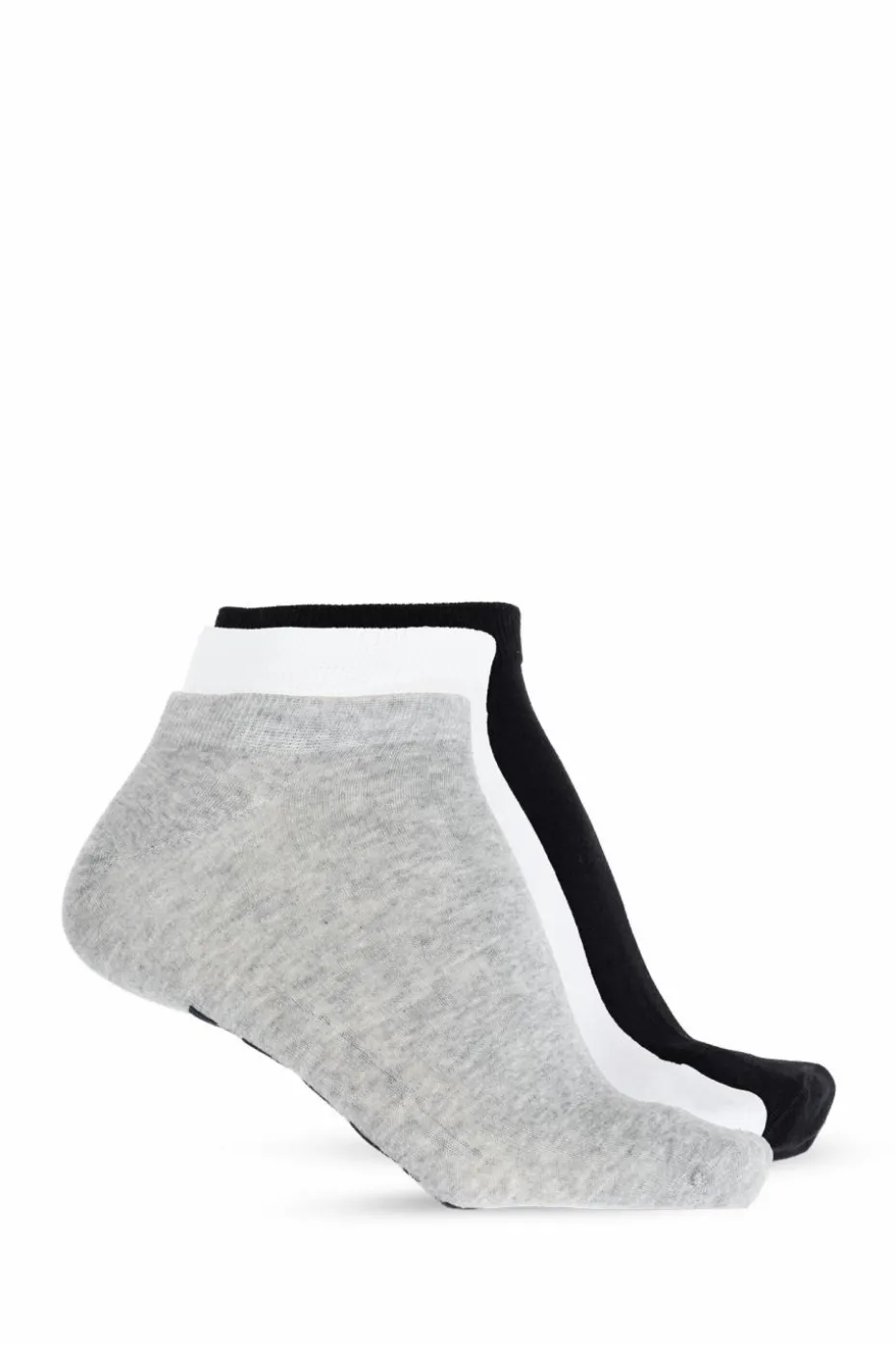 Diesel MULTICOLOUR Three-pack of socks `SKM-GOST-THREEPACK`