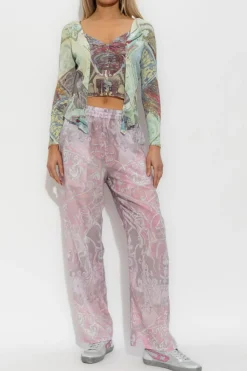 Diesel MULTICOLOUR Top "M-FIORE"