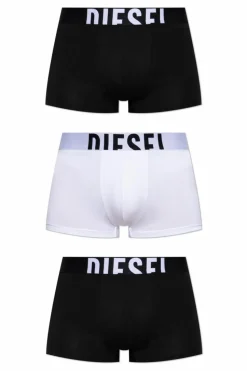 Diesel MULTICOLOUR Triple pack boxers DAMIEN-D-POP-3PACK-40