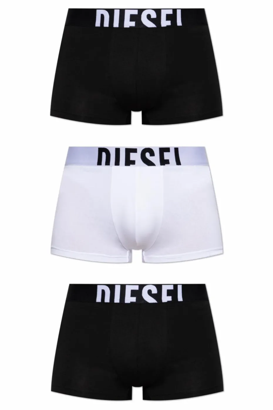 Diesel MULTICOLOUR Triple pack boxers DAMIEN-D-POP-3PACK-40
