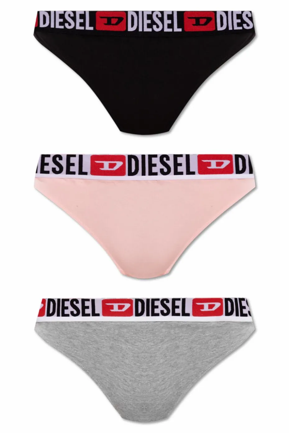 Diesel MULTICOLOUR Triple pack fig
