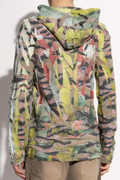 Diesel MULTICOLOUR T-shirt T-GILLIS