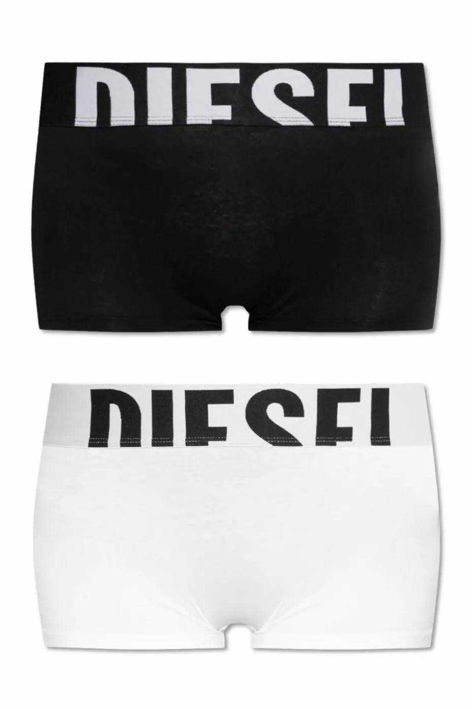 Diesel MULTICOLOUR Two-pack boxers