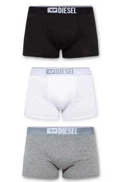 Diesel MULTICOLOUR ‘UMBX’ boxers 3-pack