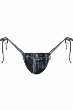 Diesel NAVY BLUE Bottom of swimsuit `JODIE-`