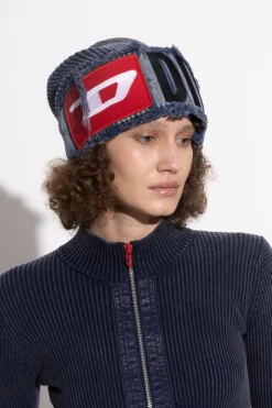 Diesel NAVY BLUE Cap `K-FROK`