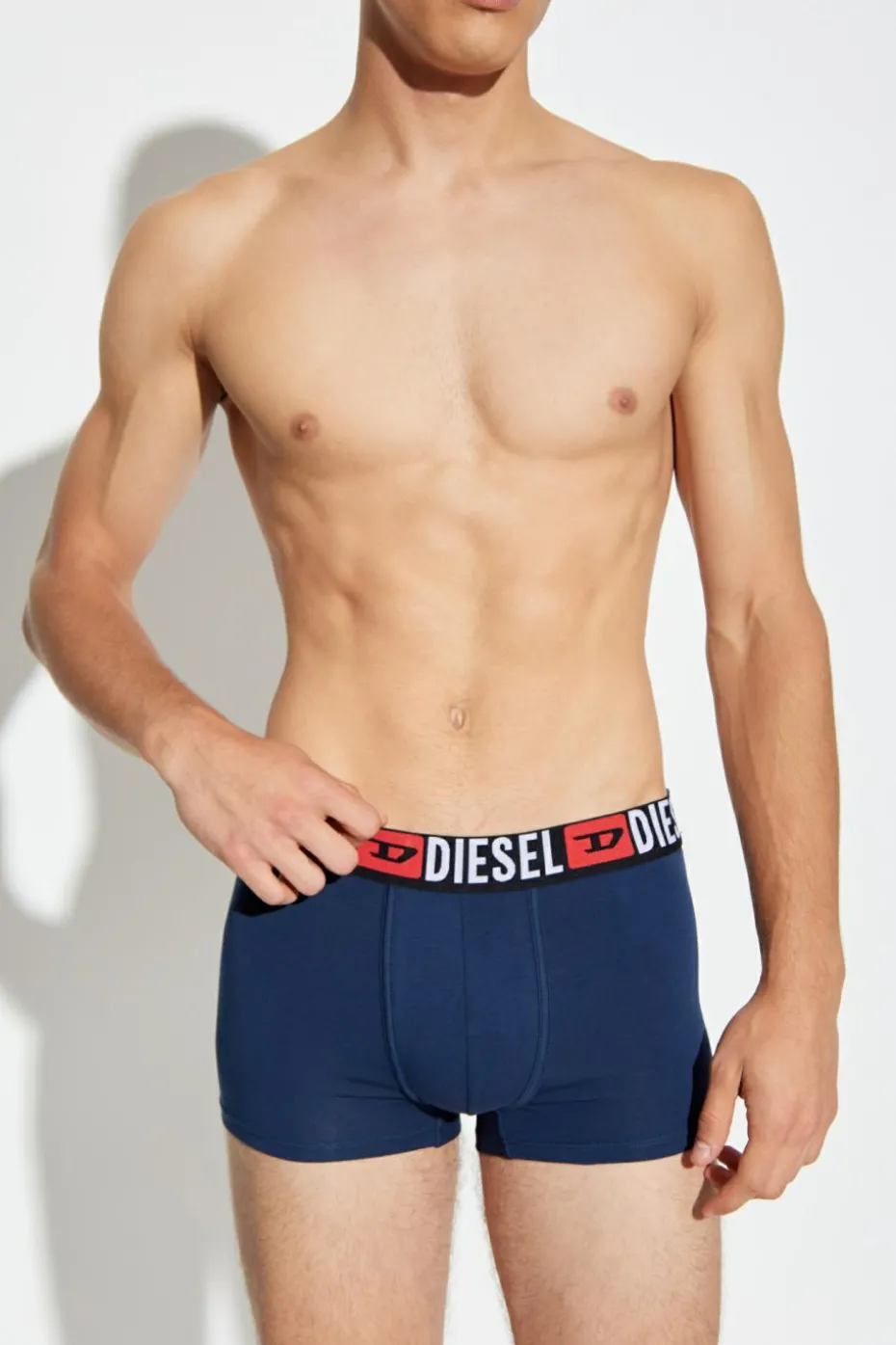 Diesel NAVY BLUE "DAMIEN BOXER-SHORTS" boxer shorts