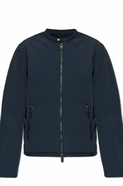 Diesel NAVY BLUE Insulated jacket J-CARVER-PADD
