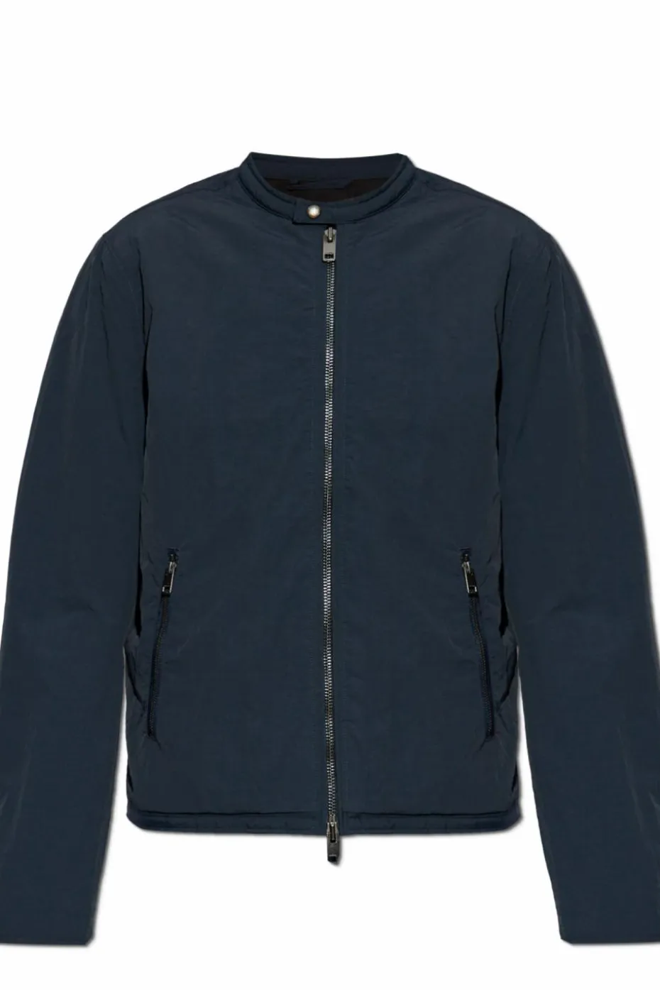 Diesel NAVY BLUE Insulated jacket J-CARVER-PADD