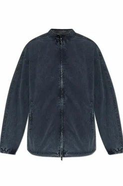 Diesel NAVY BLUE Jacket `J-WILSON`