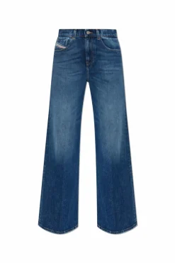 Diesel NAVY BLUE Jeans '1978 D-AKEMI'
