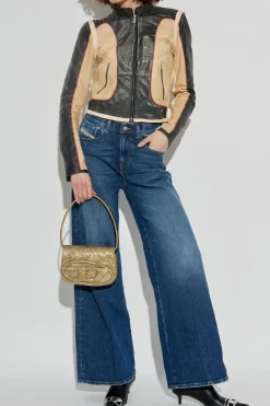 Diesel NAVY BLUE Jeans '1978 D-AKEMI'
