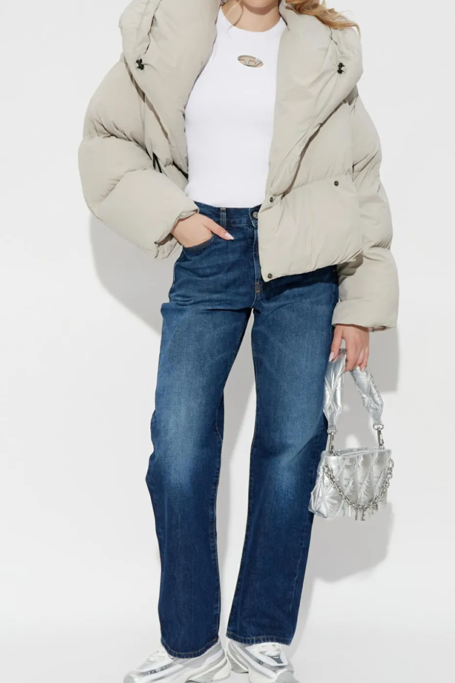 Diesel NAVY BLUE Jeans `1971 D-SENT`