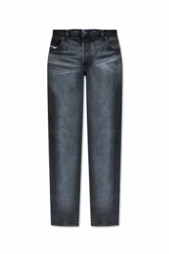 Diesel NAVY BLUE Jeans 1993 D-VYL-FSG1