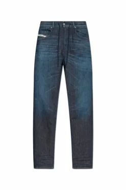 Diesel NAVY BLUE Jeans 2032 D-KROOLEY-B