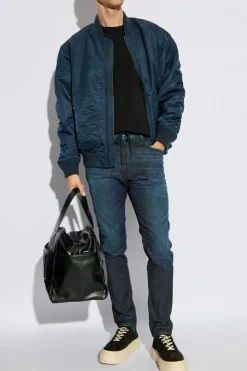 Diesel NAVY BLUE Jeans 2032 D-KROOLEY-B